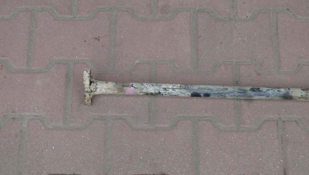 STABILIZATOR arm right front VW TRANSPORTER IV T4 28mm