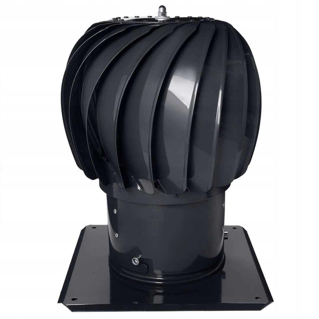 Komínová násada 150 mm v antracitovej farbe Dospel TRN-150 007-0148B