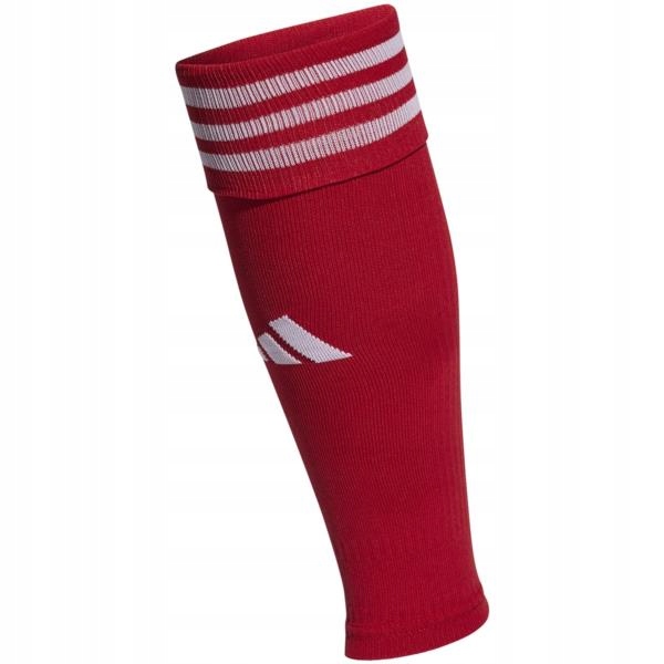 Getry piłkarskie adidas czerwony