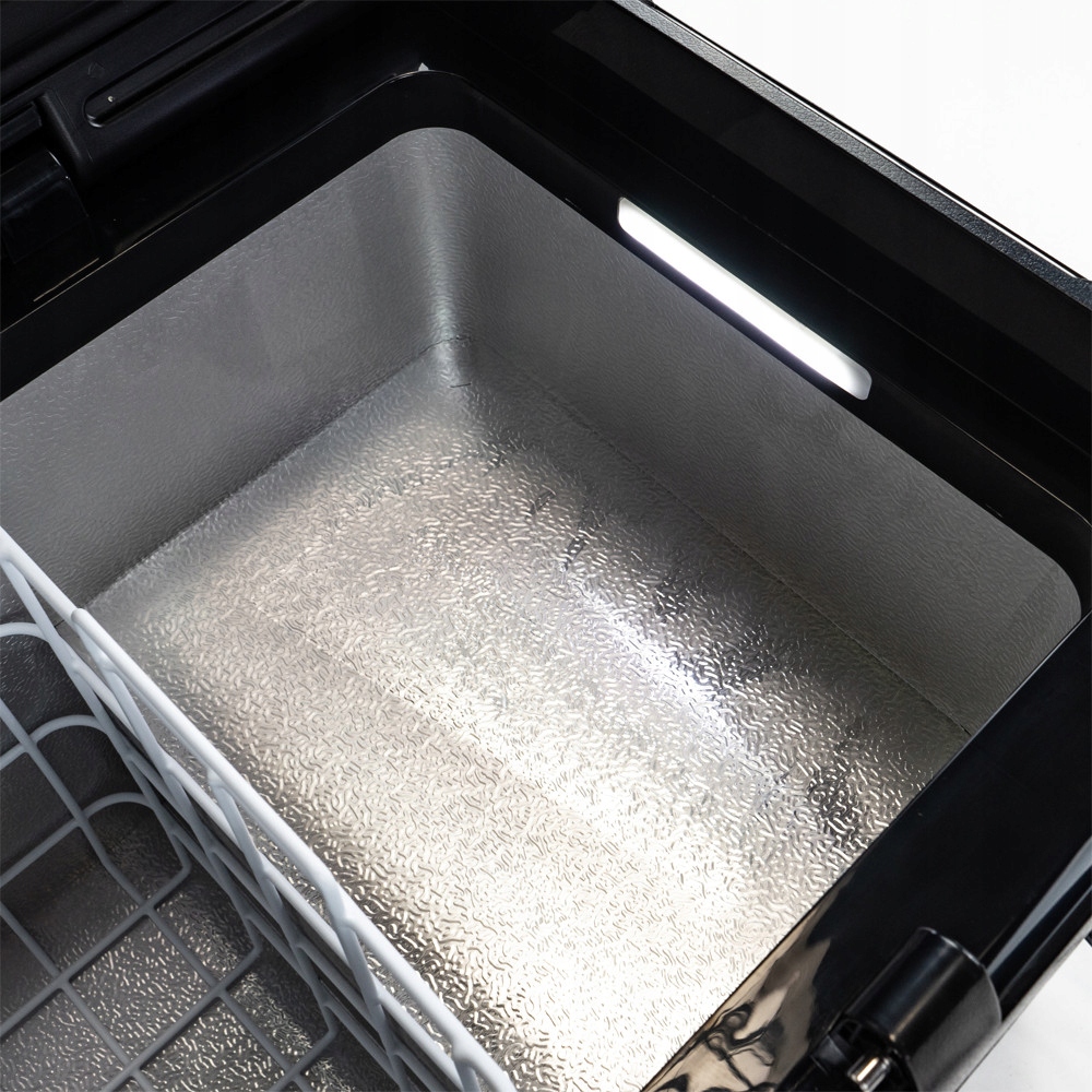 Lodówka turystyczna kompresorowa 40L OFD Arctodus GEN2 Rodzaj elektryczne