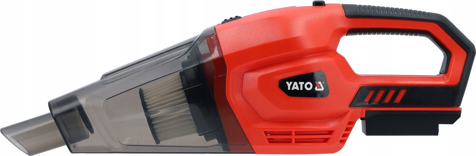 Vysavač 18 V (body)