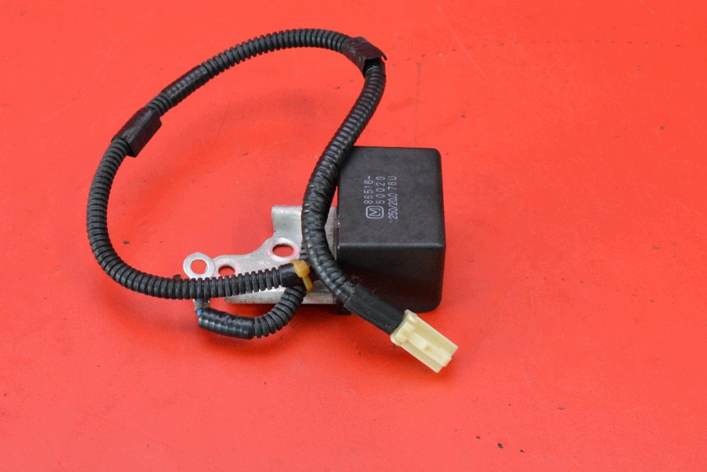 control unit module BATERII 86516-50020 LEXUS LS IV LS600H 5.0 V8 438 KM 06-09