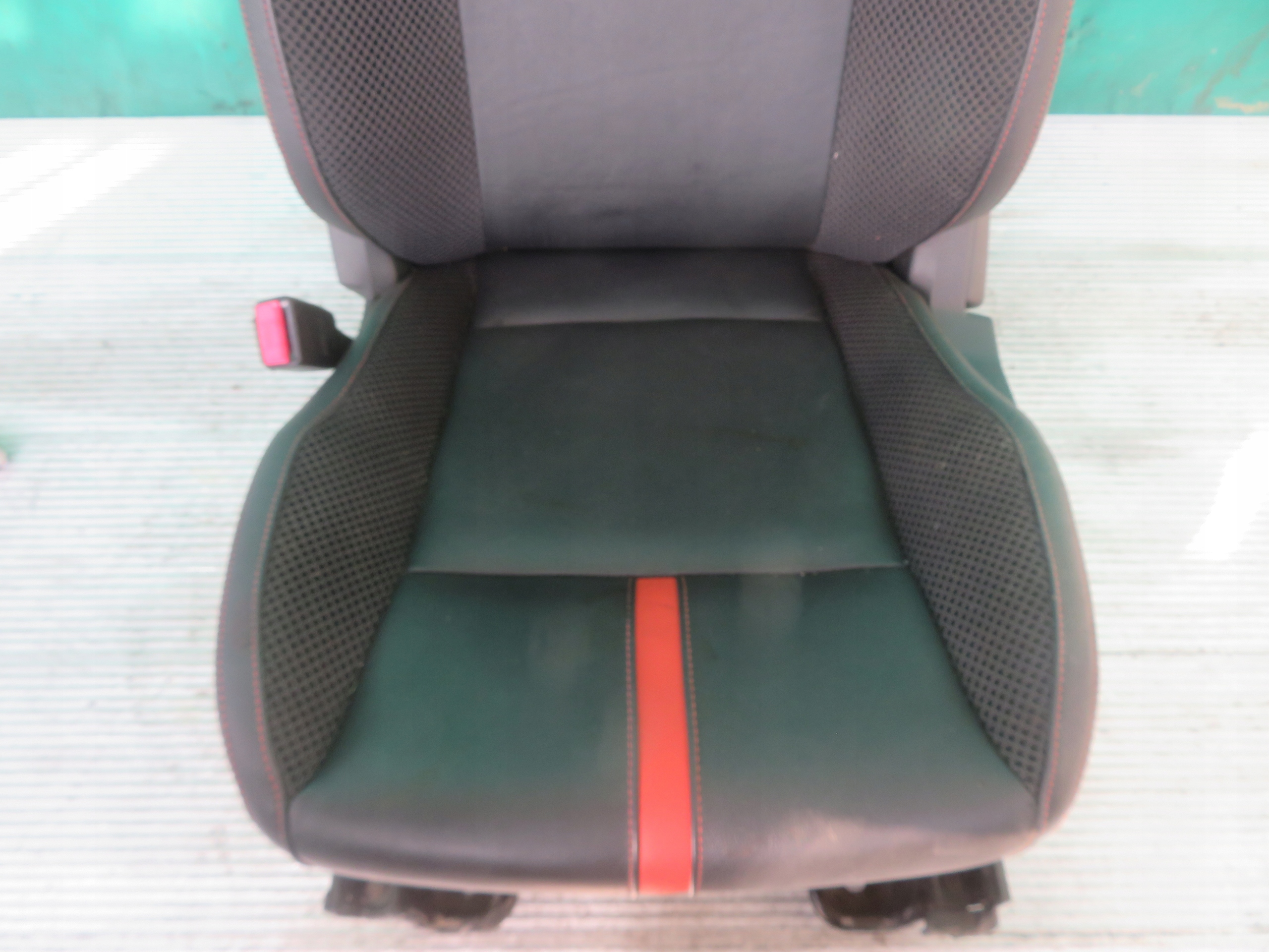 seat left front FORD RANGER WILDTRACK 14R seats SKORZANE