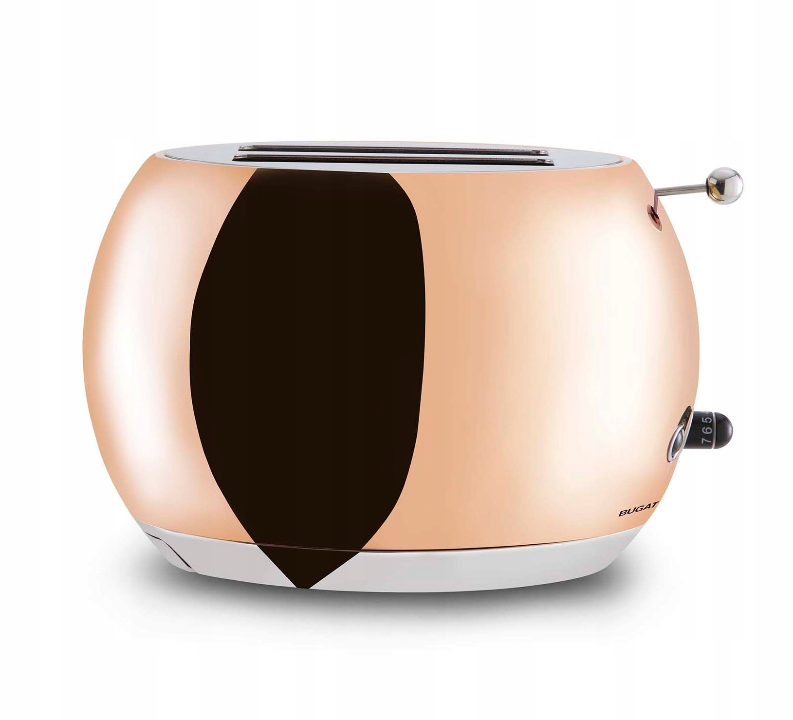 Casa Bugatti Romeo Toster Różowe Złoto