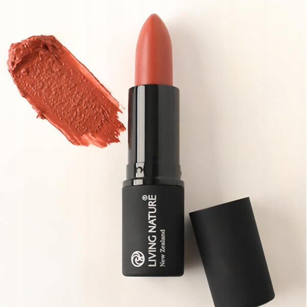 Szminka do ust Coral Sea 04 100% naturalna Living Nature