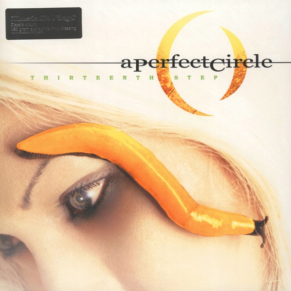 A Perfect Circle Thirteenth Step Audiophile Winyl 2LP 180 gram