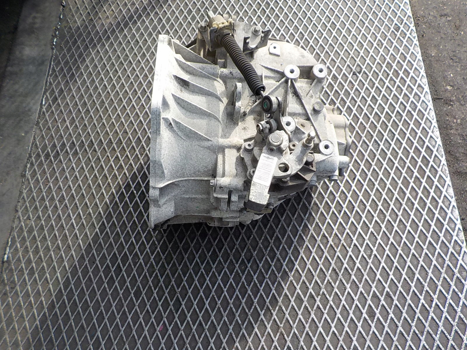 MINI MINI (R56) 1.6 D Getriebe 7610160-05