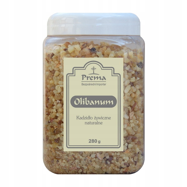 

Olibanum 280g żywica naturalna klasa I -importer