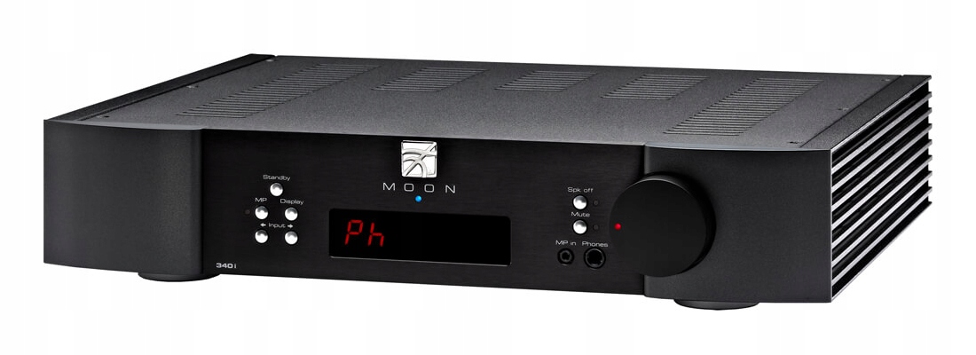 Moon 340i X (černý)