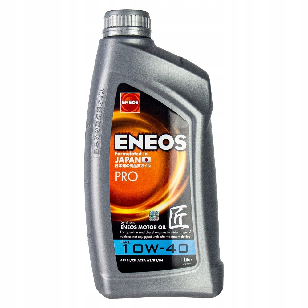 

Eneos Pro 10W40 1L syntetyczny