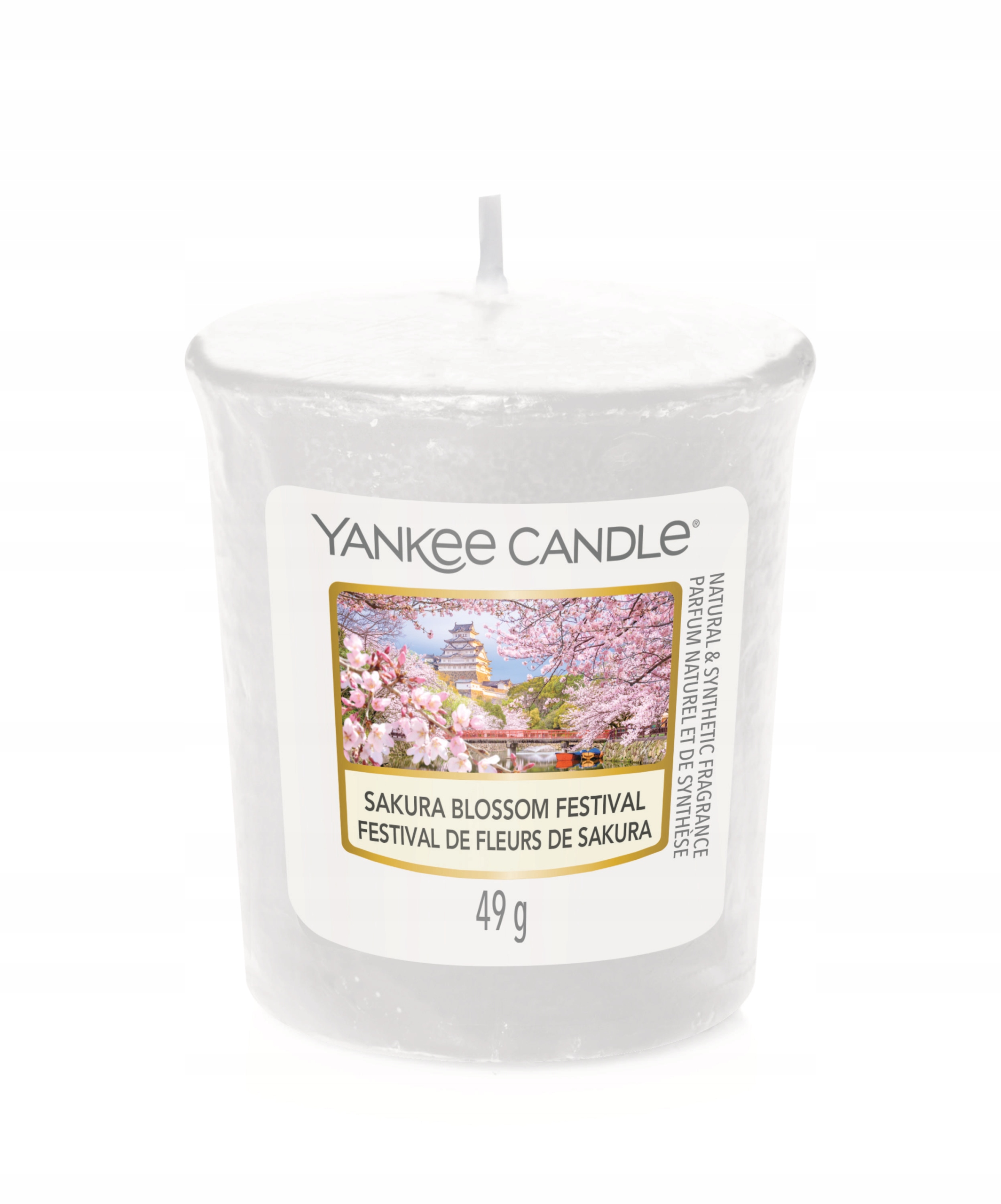 

Yankee Candle votive świeca Sakura Blossom F.