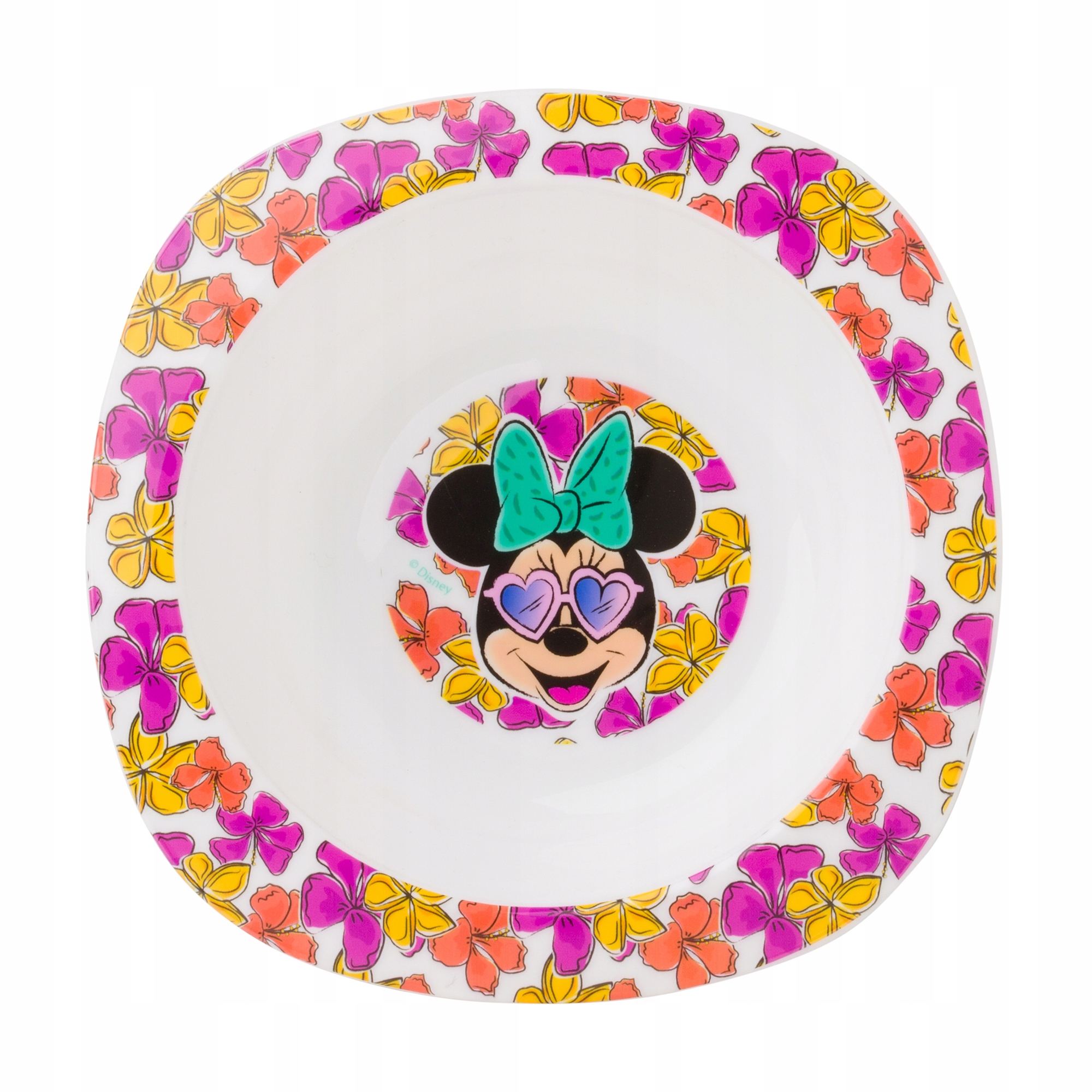 

35284 Miseczka z rantem Minnie Cactus 16,5 Disney