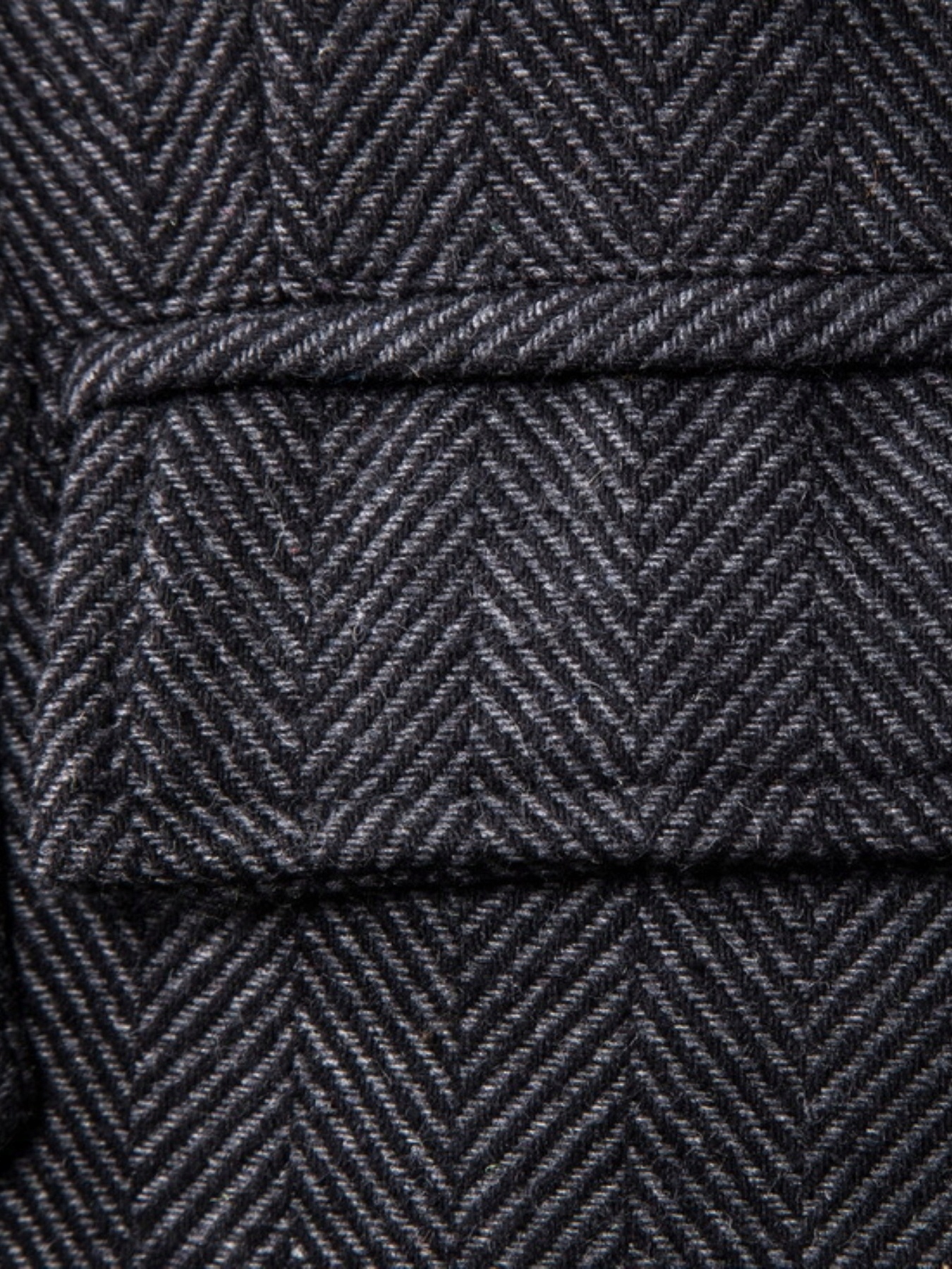 ELEGANCKI DŁUGI MĘSKI PŁASZCZ ZIMOWY JESIENNY RETRO Marka inna