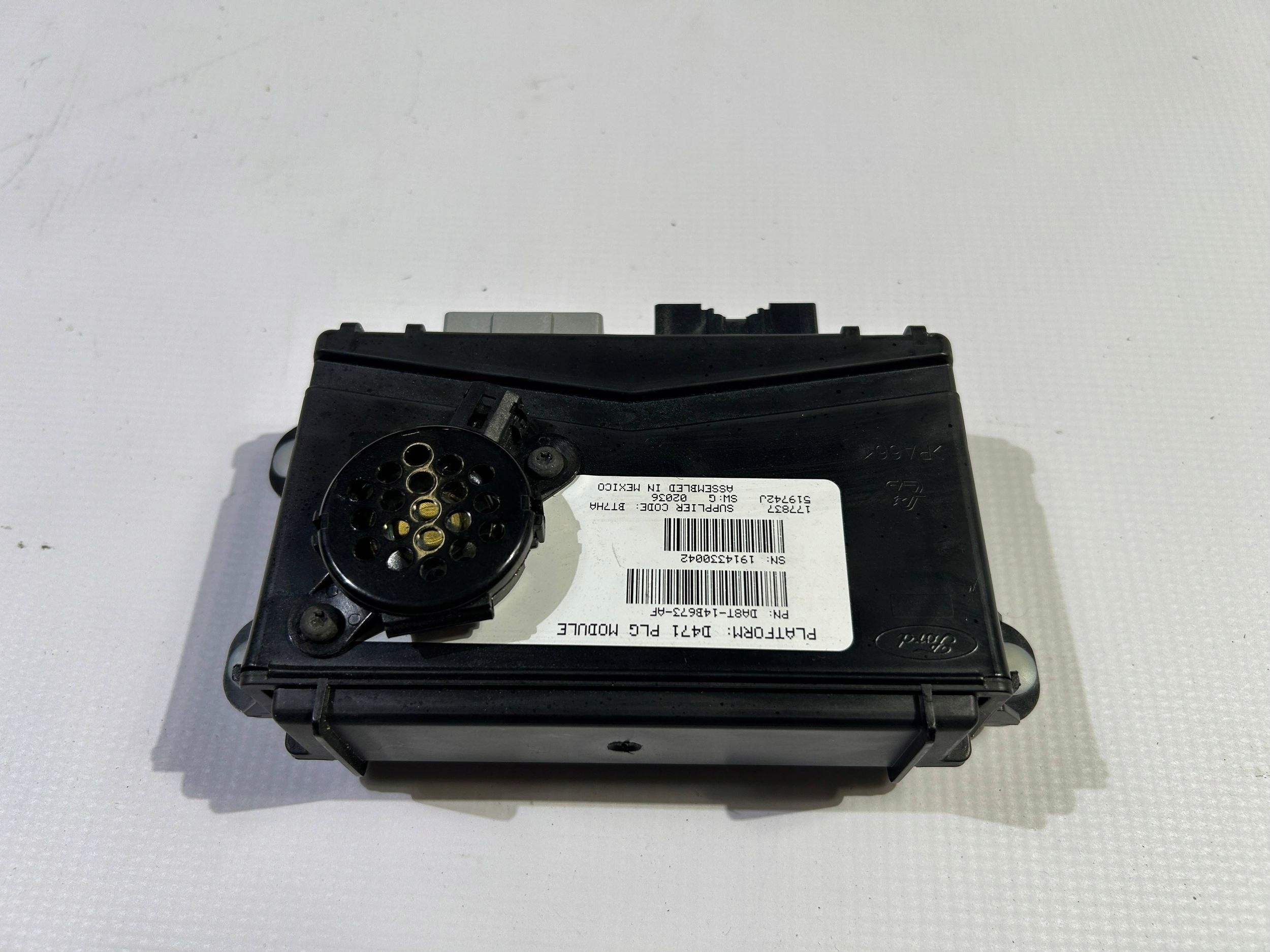 modul Bedienteil heckklappe Kofferraum Ford Flex 2013
