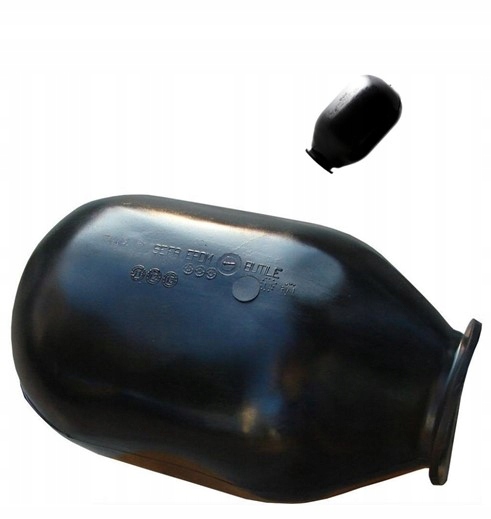 Gumový sáček Epdm pro hydroforovou nádrž Ibo Jet 100 A Ibo Typ 50