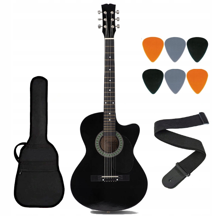 

Gitara Akustyczna Castelo W11