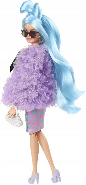 Lalka Barbie Extra Moda Deluxe GYJ69 GYJ69 Bohater Barbie
