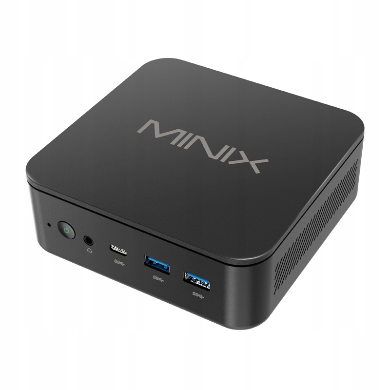 Minix Č.660 Mini Počítač Pc Ryzen 5 6600H 16GB DDR5 512GB WiFi Win 11 Pro