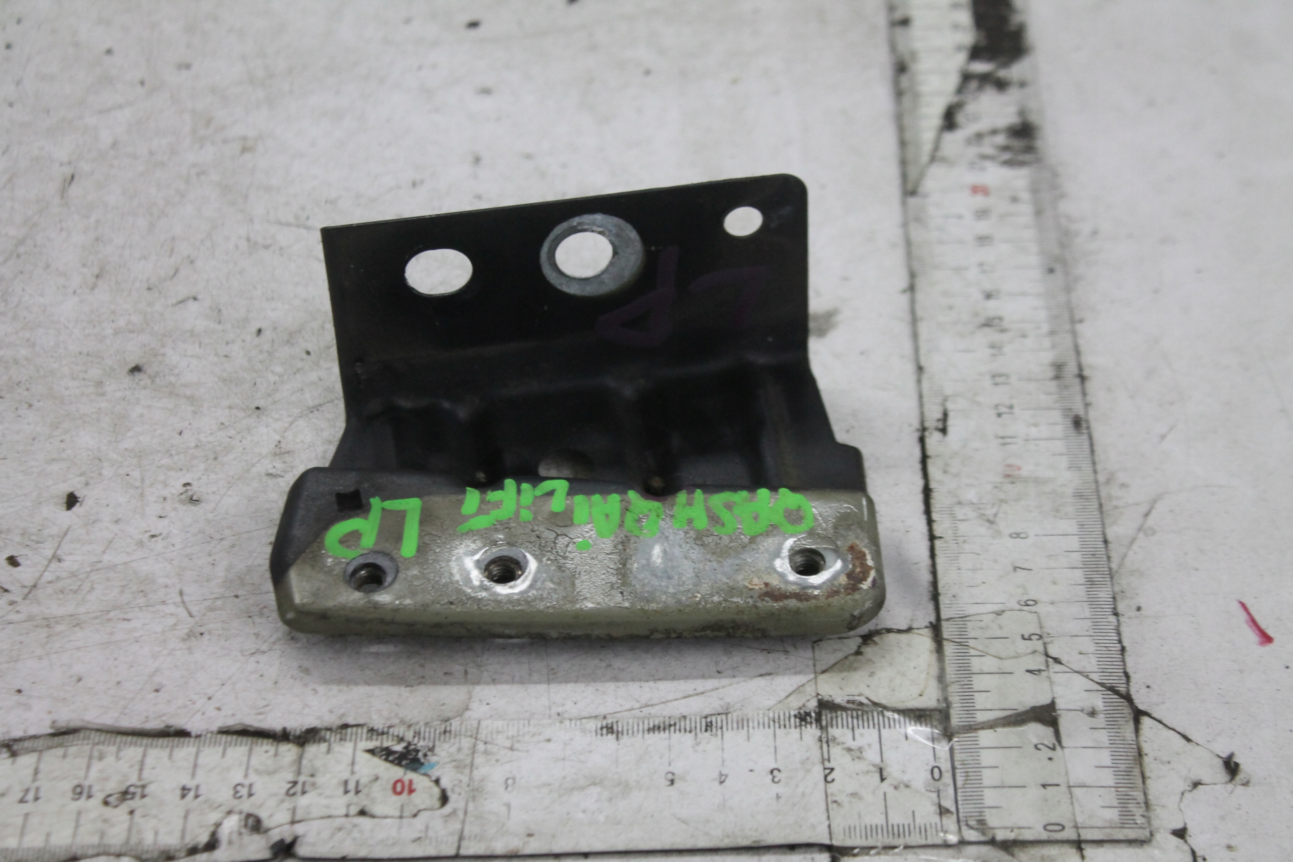 CONSOLE AILE GAUCHE AVANT QASHQAI J10 09-13