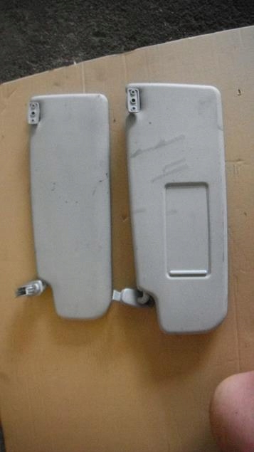 SEAT ALTEA 04-09 DASZEK PRZECIWSŁONECZNY