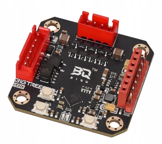 Btt BigTreeTech ovladač motoru S42C v1.1