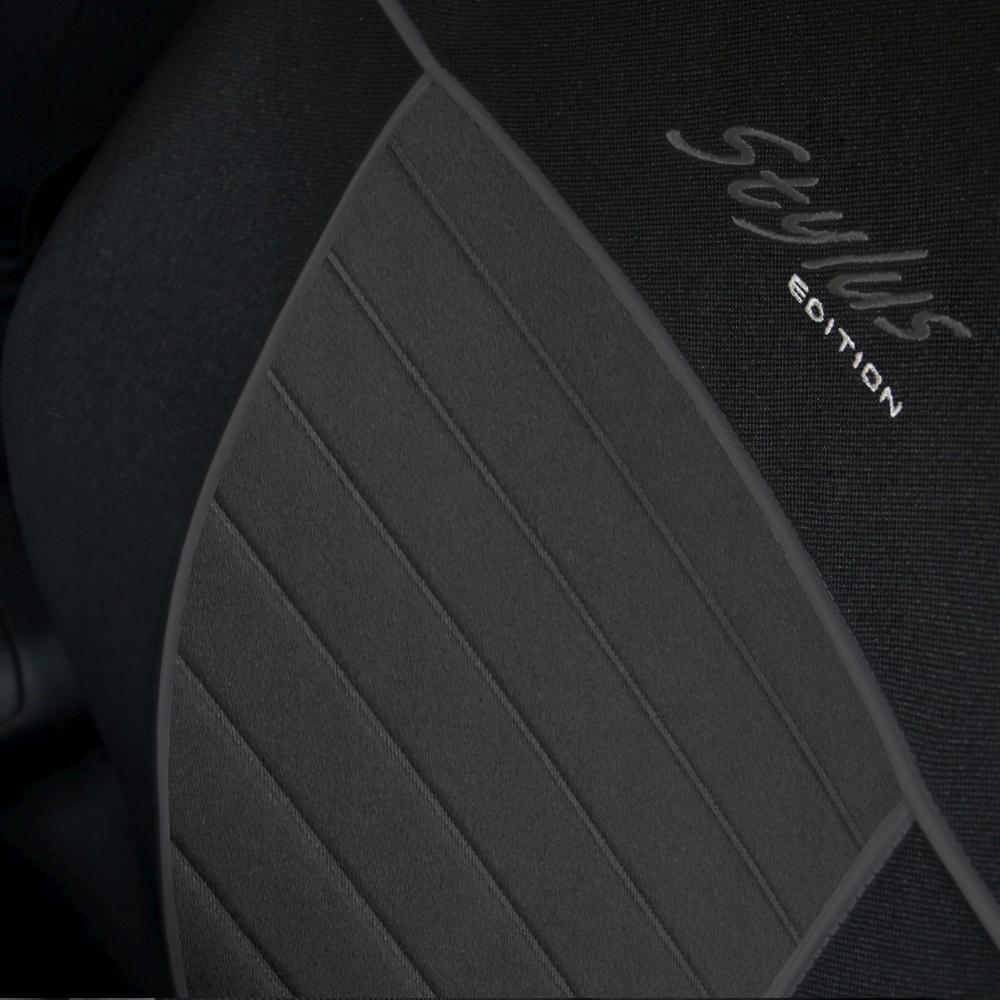 KOSZULKI do Dacia Duster I, II (2010-2019) St P4 Producent Auto-dekor