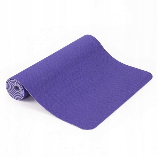 podložka na jógu Bodhi Lotus Pro II 183x60 6mm Tpe