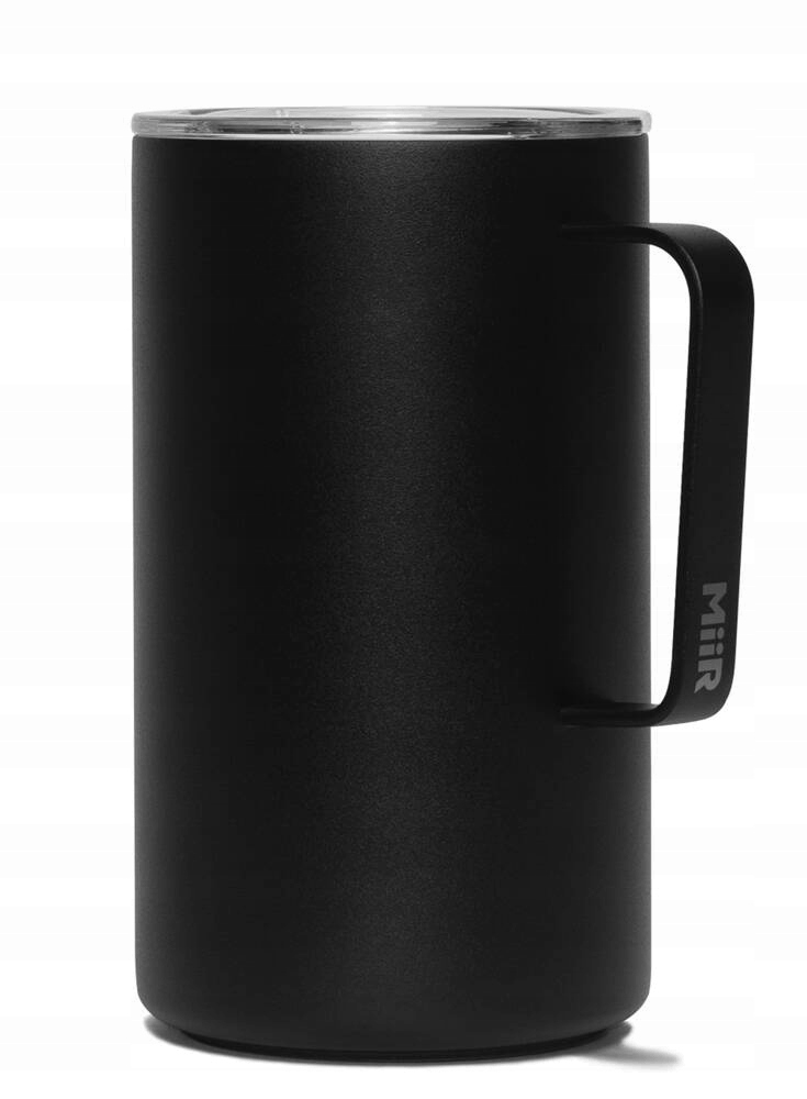Velký termohrnek Miir Camp Cup 590 ml černý