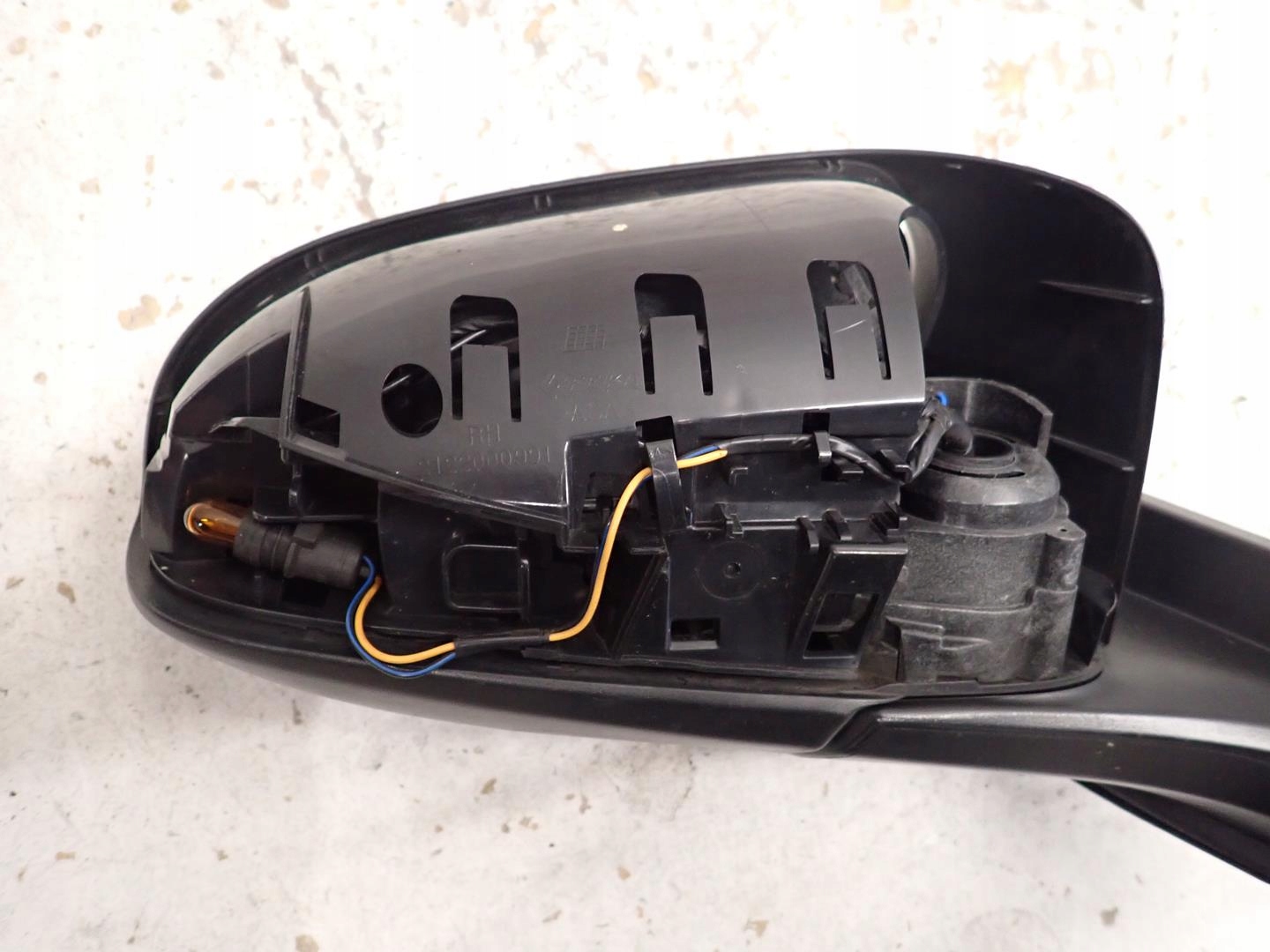 mirror right TOYOTA CHR 2016- 11PIN