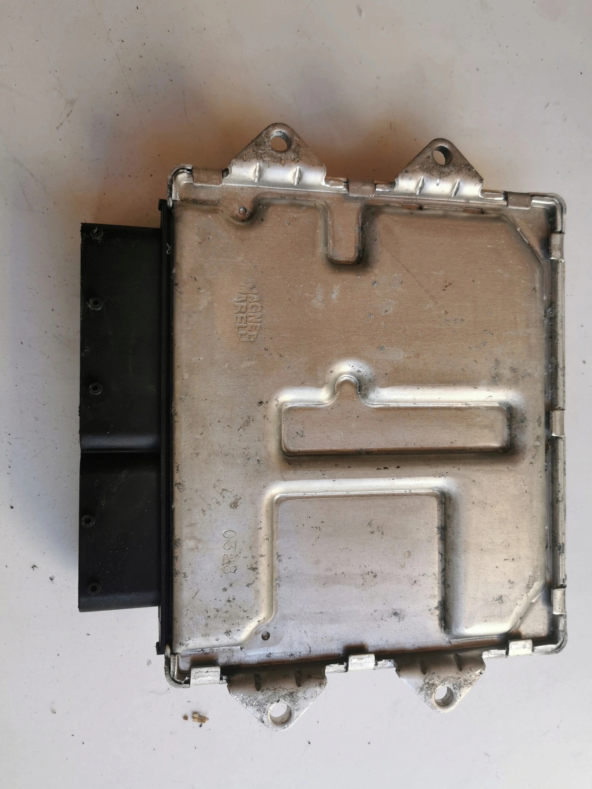 FIAT 500 PANDA 51896777 0.9 Computer ECU BC.0103343.G