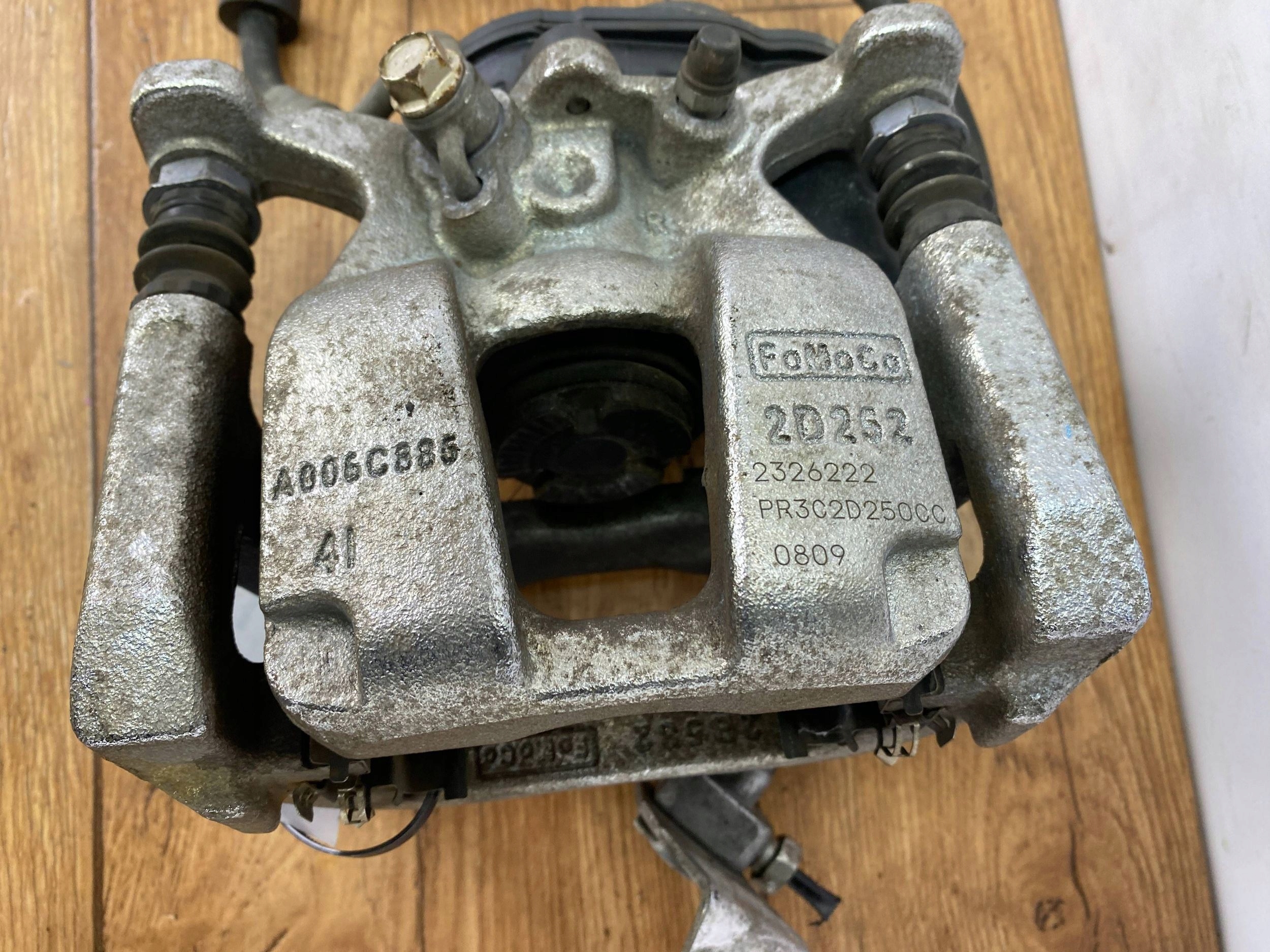 caliper brake rear right Ford Mustang VII MK7 2024+