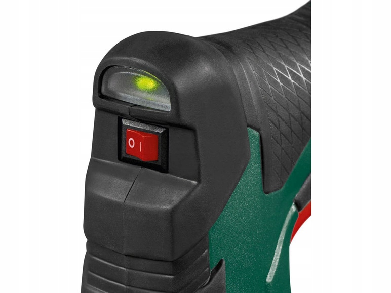 Akumulatorowy zszywacz Parkside gwoździarka 2 w 1 zszywacz PAT 4 D5 zszywki Marka Parkside