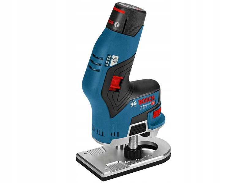 Frezarka BOSCH Professional GKF 12V-8 06016B0000