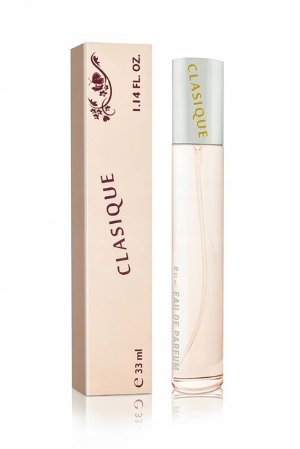 

Clasique Perfumetki Perfumy Damskie 33 ml