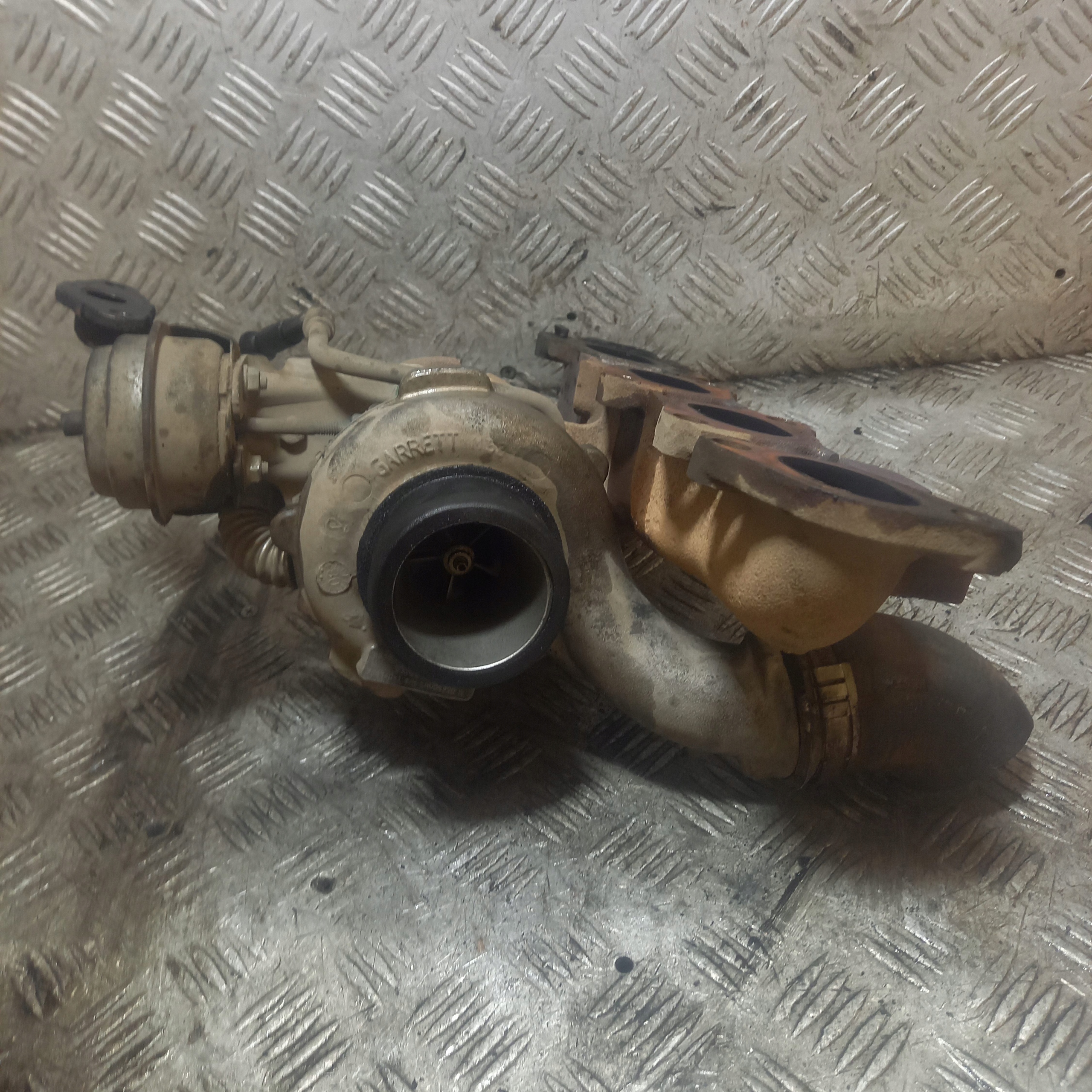 TURBINA turbo OPEL SIGNUM 55205483