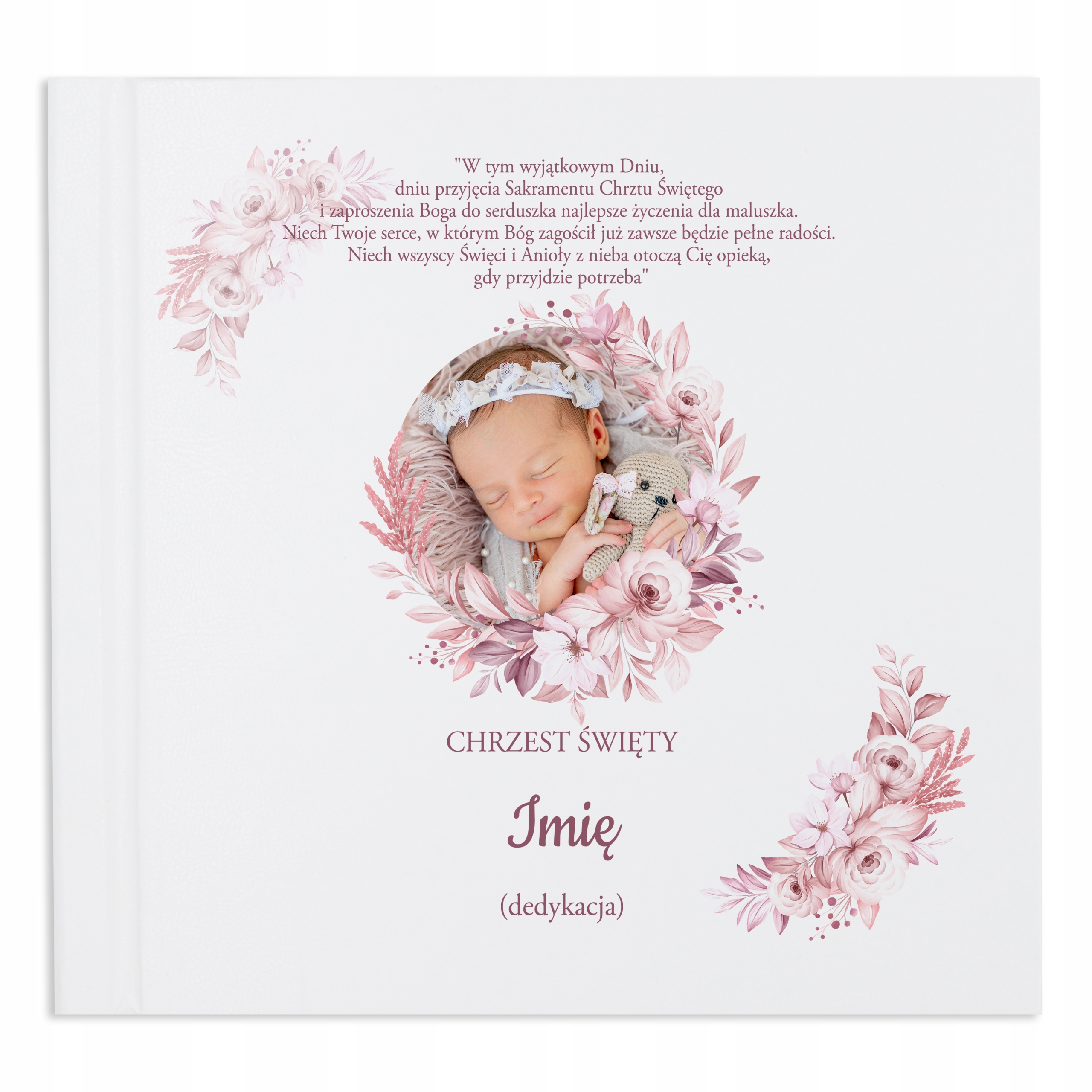 

Album Do Zdjęcia Na Chrzest Święty