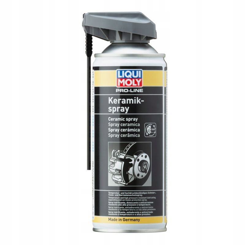 

Liqui Moly 7385 Pasta Ceramiczna 0.4l