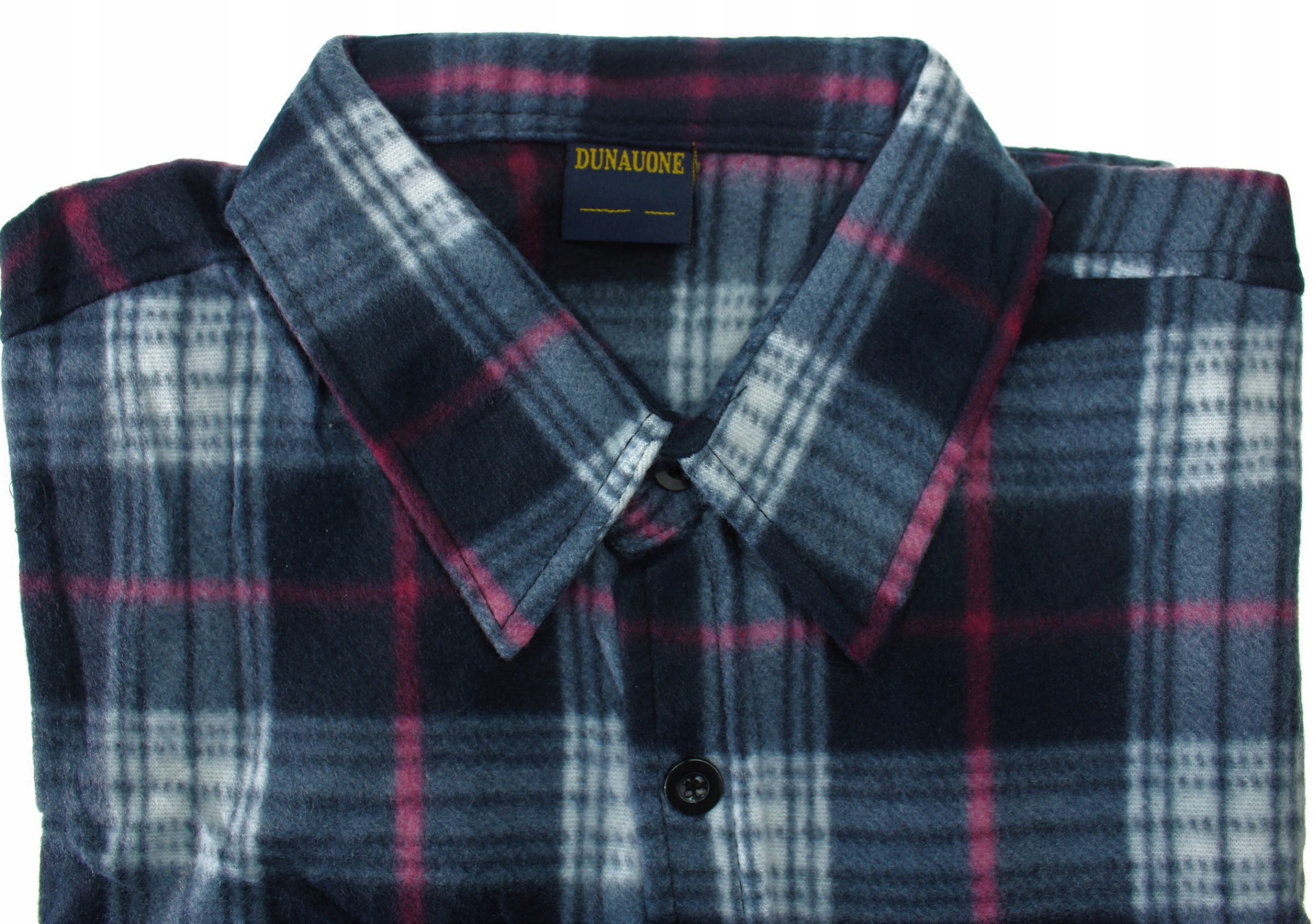 KOSZULA POLAROWA CIEPŁA MĘSKA POLAR 3XL P5 Rozmiar 3XL