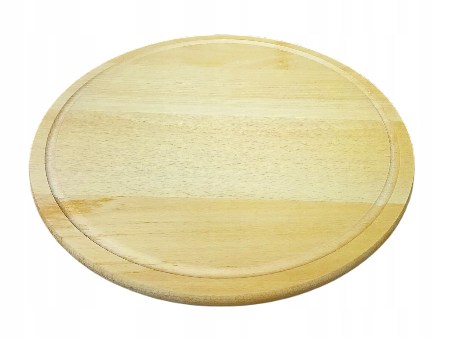 

Deska Do Krojenia Sera Pizzy Bukowa Frezowana 35cm