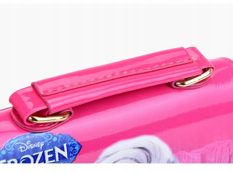 Elza i Anna Kraina Lodu torebka różowa Frozen Marka MamyMy