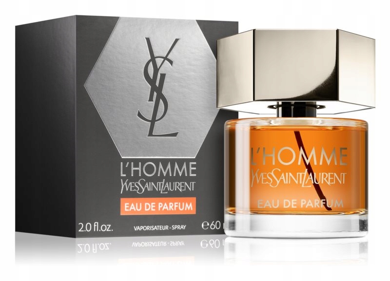 Yves Saint Laurent L'homme 60 ML