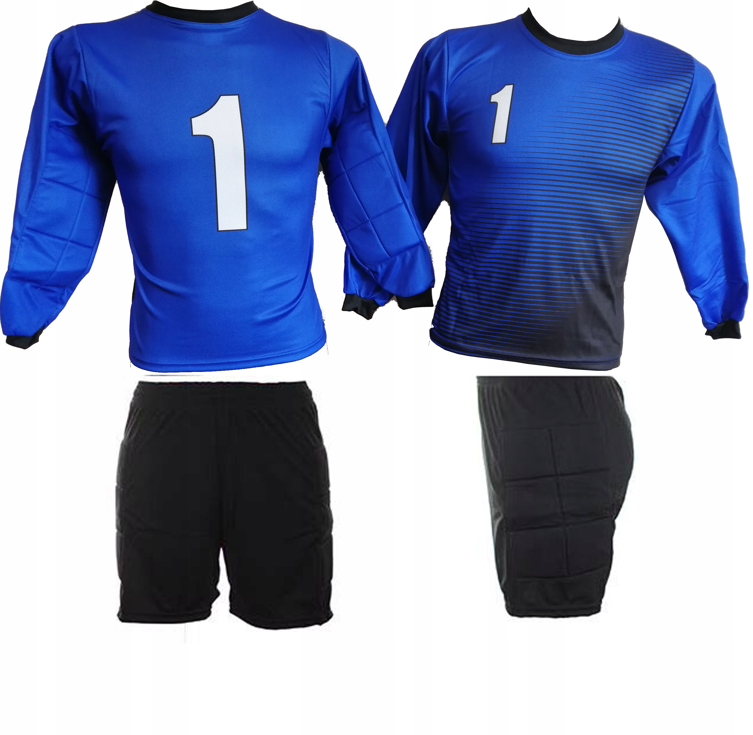 moderní 122 fotbalový brankářský sportovní dres