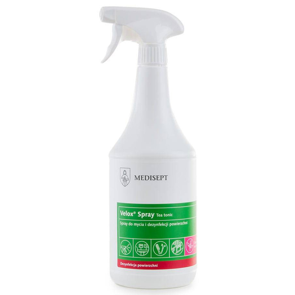

Medispet Velox Spray Do Micia I Dezynfekcji 1000ml