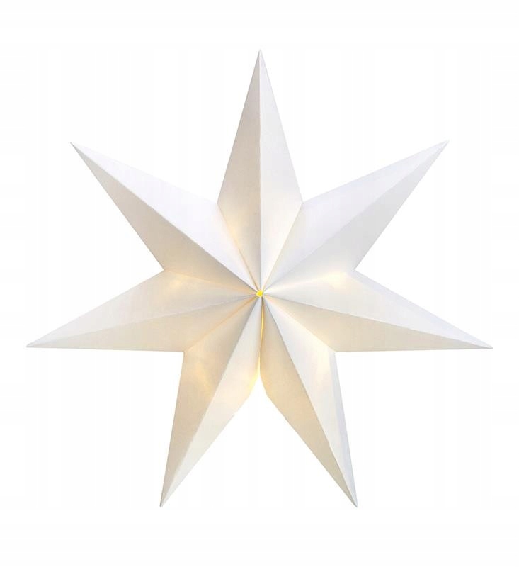 

Malva Dekoracja gwiazda 35 Biały 704433 Markslojd