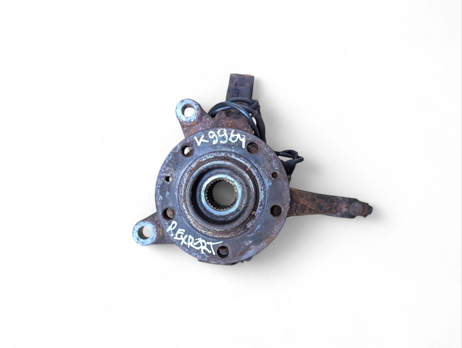 otoč čepu předek levá strana Peugeot Expert 2 2007 3646.93