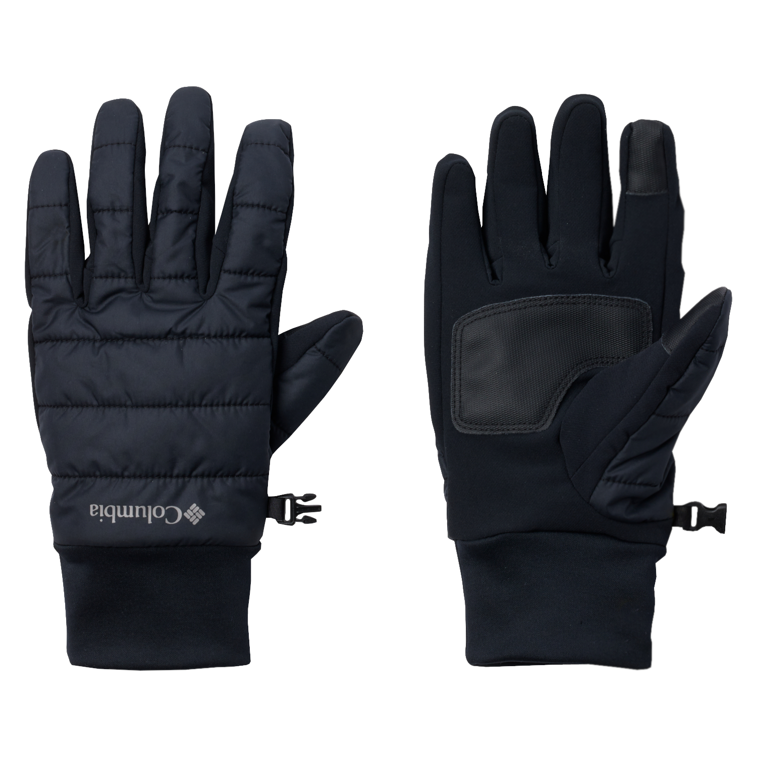 Columbia M Powder Lite II Glove [M] Pánské rukavice Polyester Černá