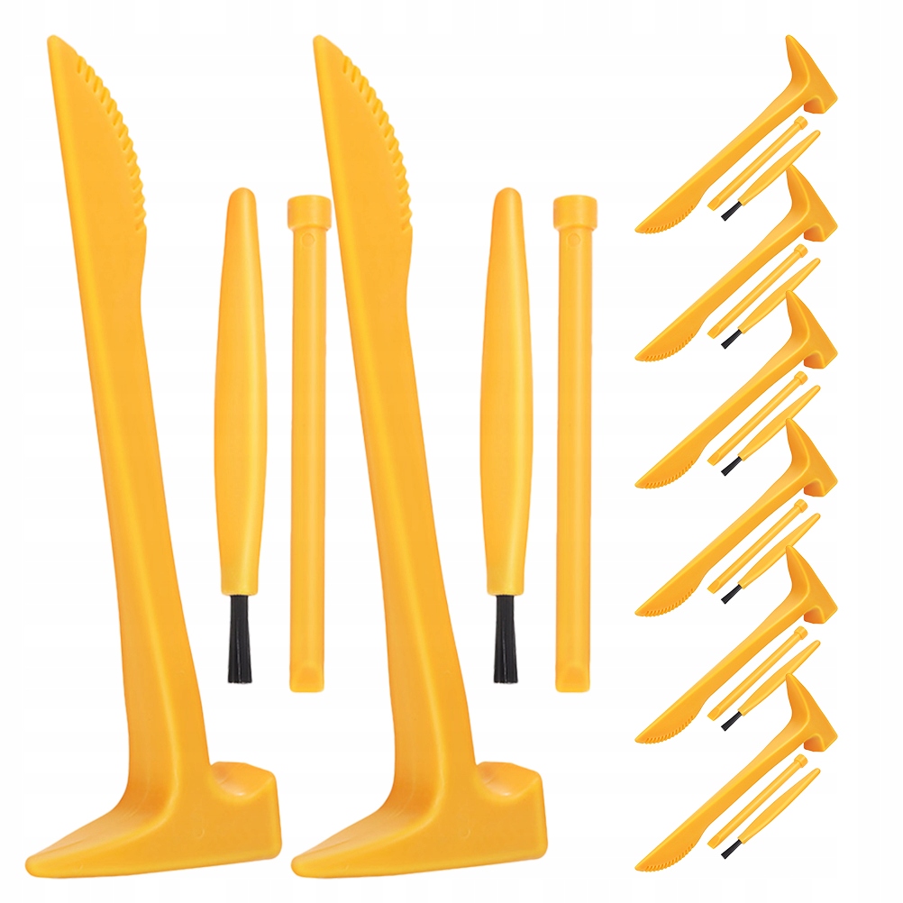 8Sets Kids Dinosaur Dig Kit with Excavation Tools for Stem Learning
