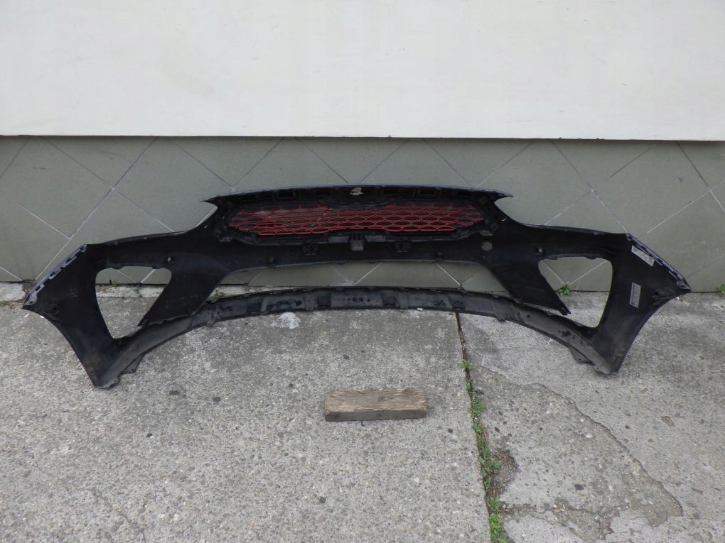 KIA CEED 3 III GT LINE 2018- front bumper