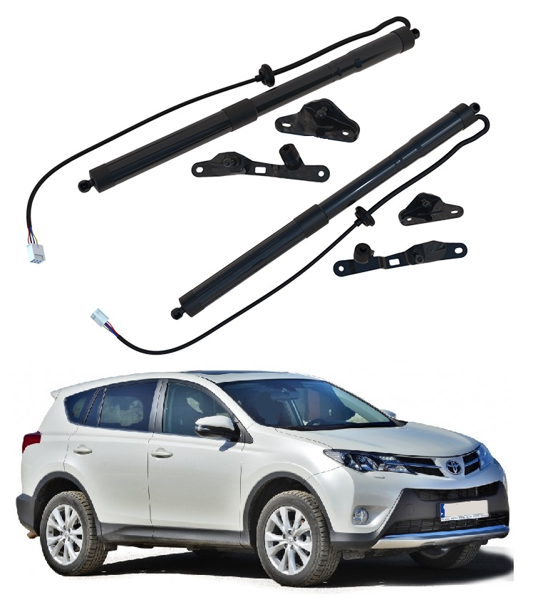 Elektrický Pohon Klapky Zavazadlového Prostoru, Levý, Pravý, Toyota RAV4 IV 4 2013-2018