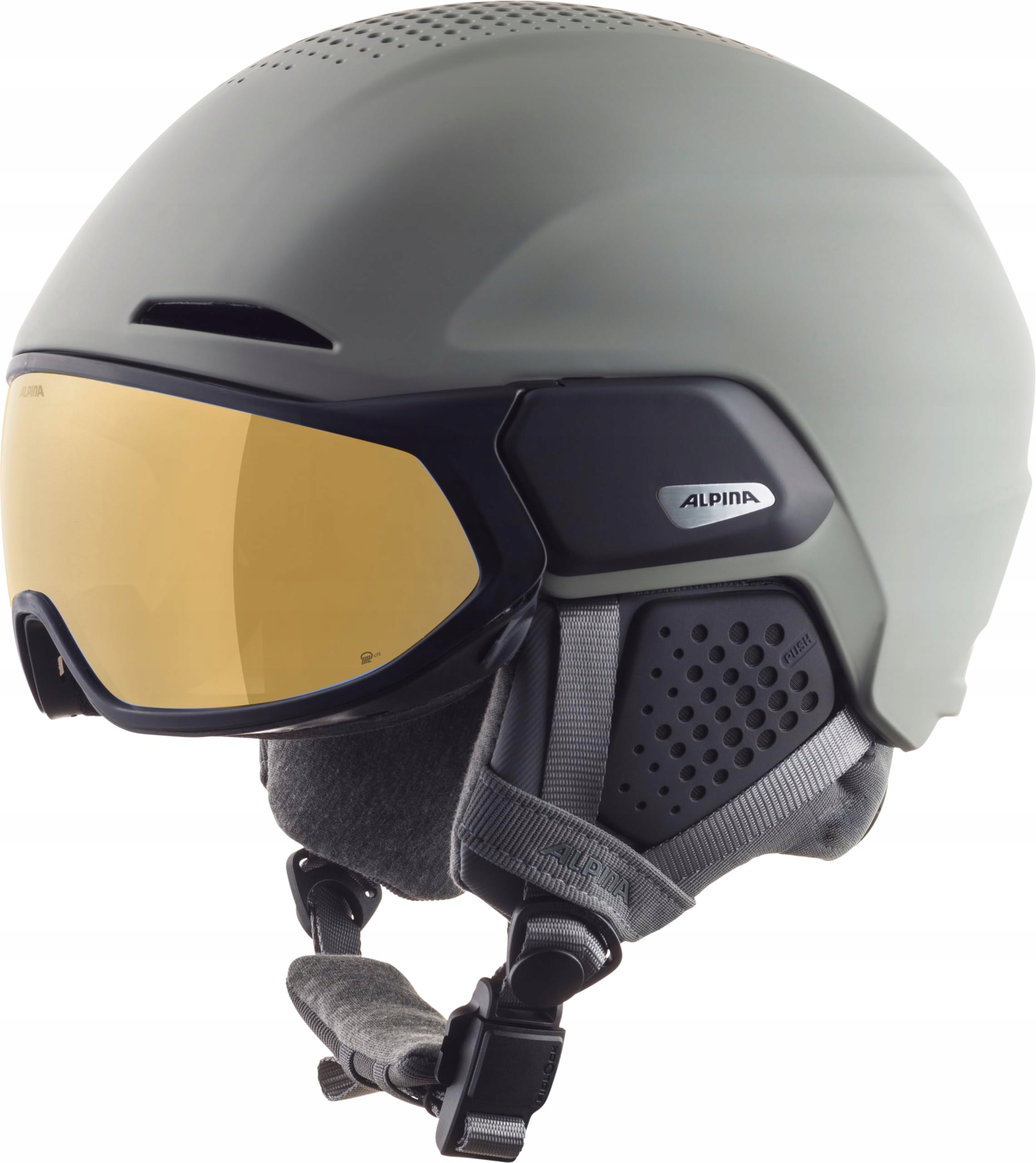 Alpina Sports Alpina Unisex Dospělí, Alto